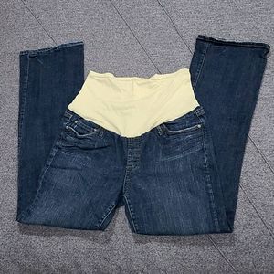 Maternity jeans